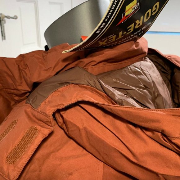 Marmot BIG PARKA Jacket #5064 - Picture 4 of 11